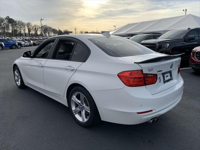 used 2015 BMW 328 car, priced at $12,999