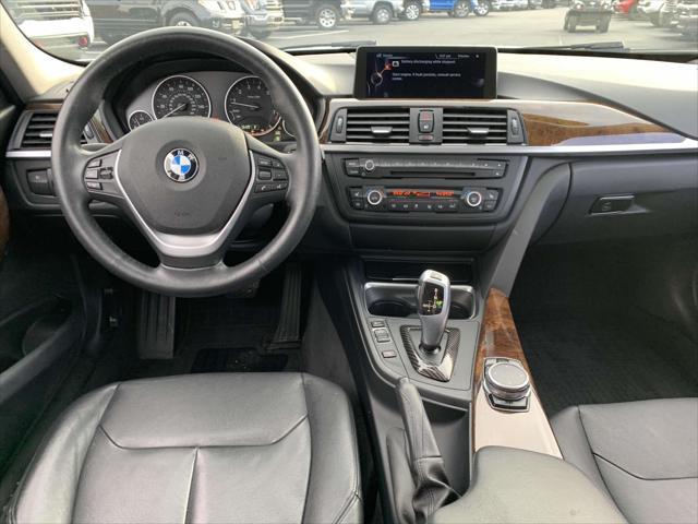 used 2015 BMW 328 car, priced at $12,999