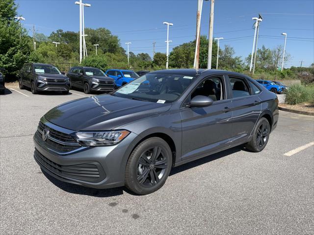 new 2024 Volkswagen Jetta car, priced at $27,940