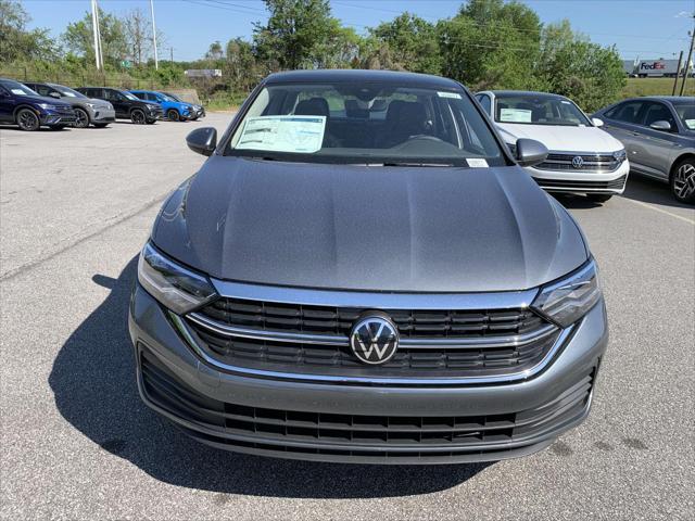 new 2024 Volkswagen Jetta car, priced at $27,940