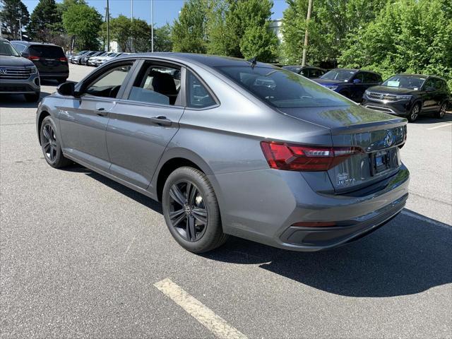 new 2024 Volkswagen Jetta car, priced at $27,940