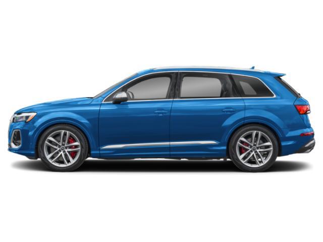 new 2025 Audi SQ7 car, priced at $100,790