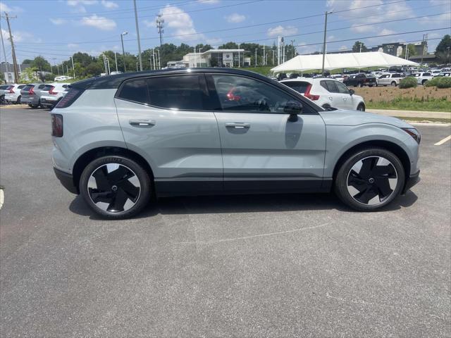 new 2025 Volvo EX30 car, priced at $48,395