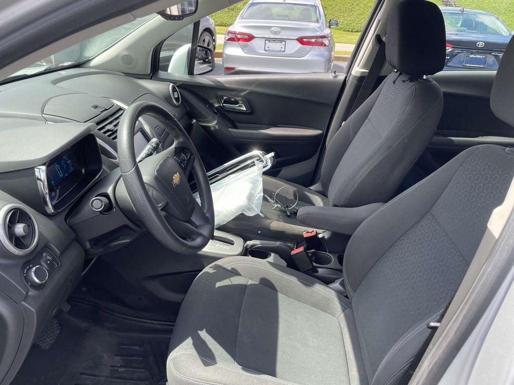 used 2016 Chevrolet Trax car, priced at $7,999