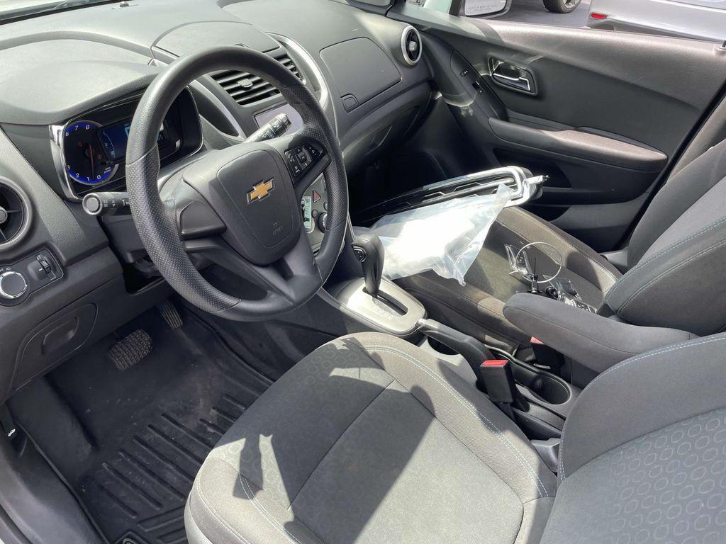 used 2016 Chevrolet Trax car, priced at $7,999