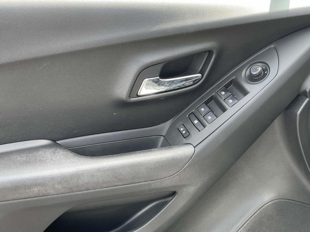 used 2016 Chevrolet Trax car, priced at $7,999