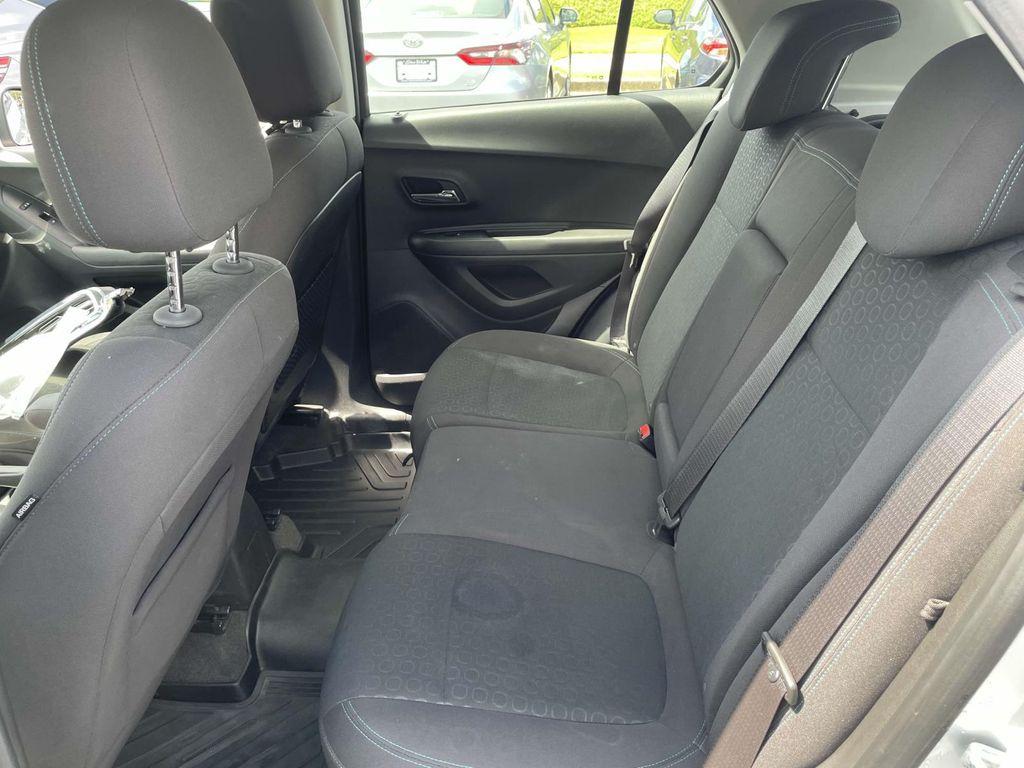 used 2016 Chevrolet Trax car, priced at $7,999