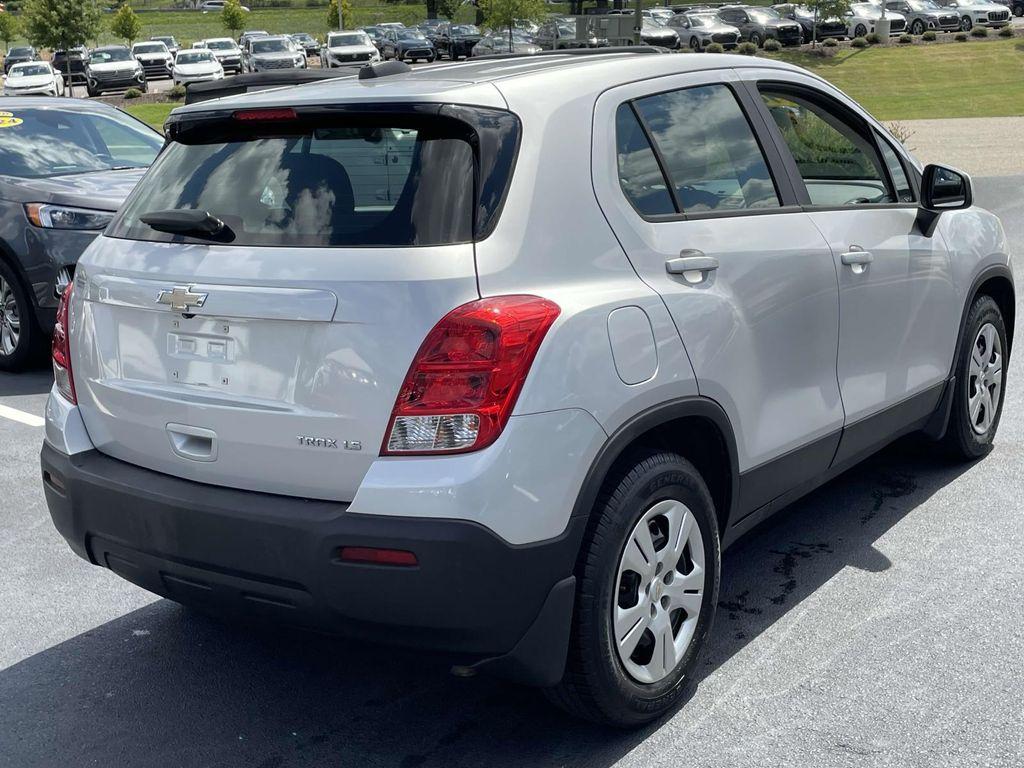 used 2016 Chevrolet Trax car, priced at $7,999