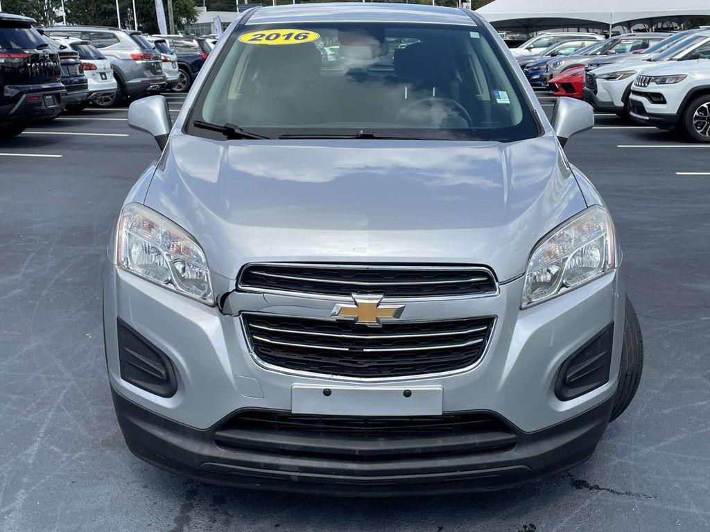 used 2016 Chevrolet Trax car, priced at $7,999