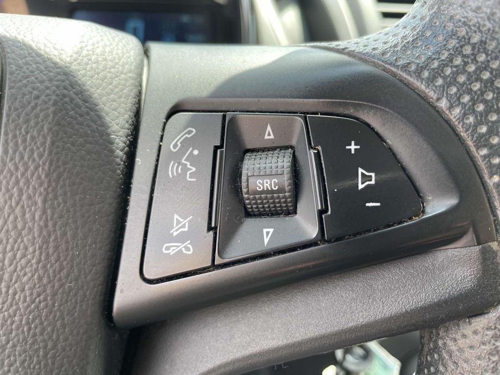 used 2016 Chevrolet Trax car, priced at $7,999