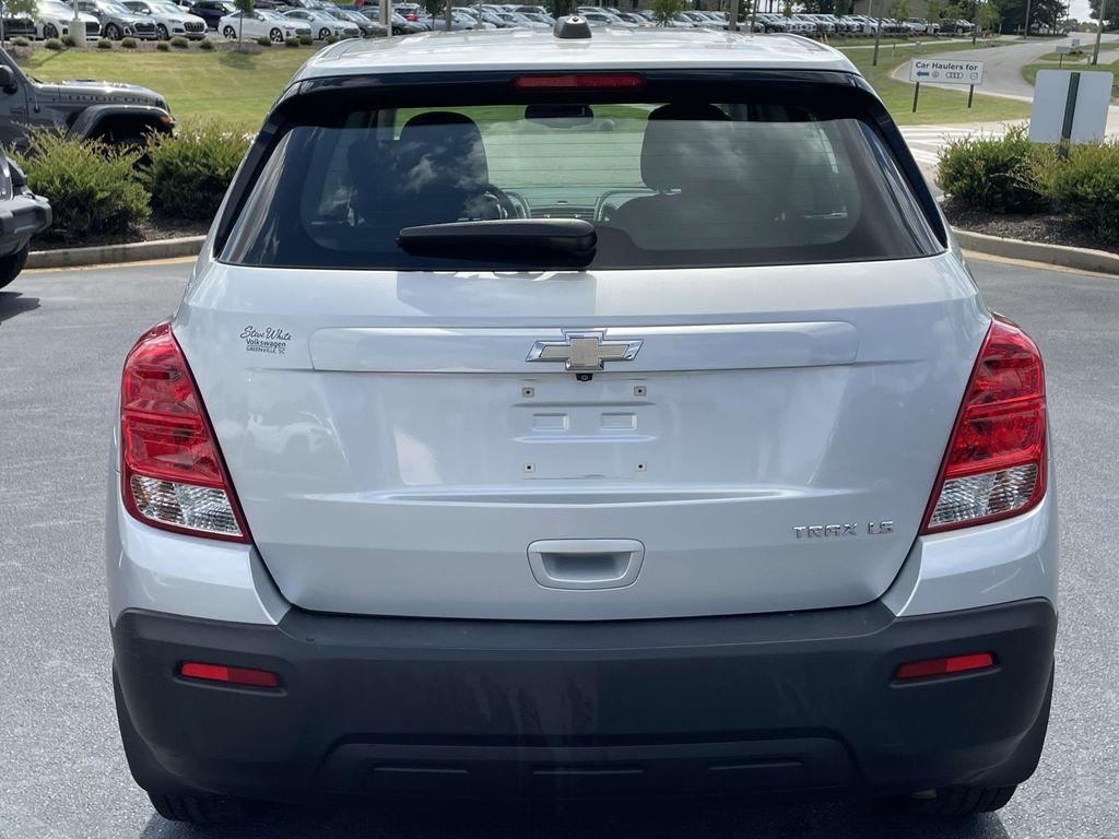 used 2016 Chevrolet Trax car, priced at $7,999