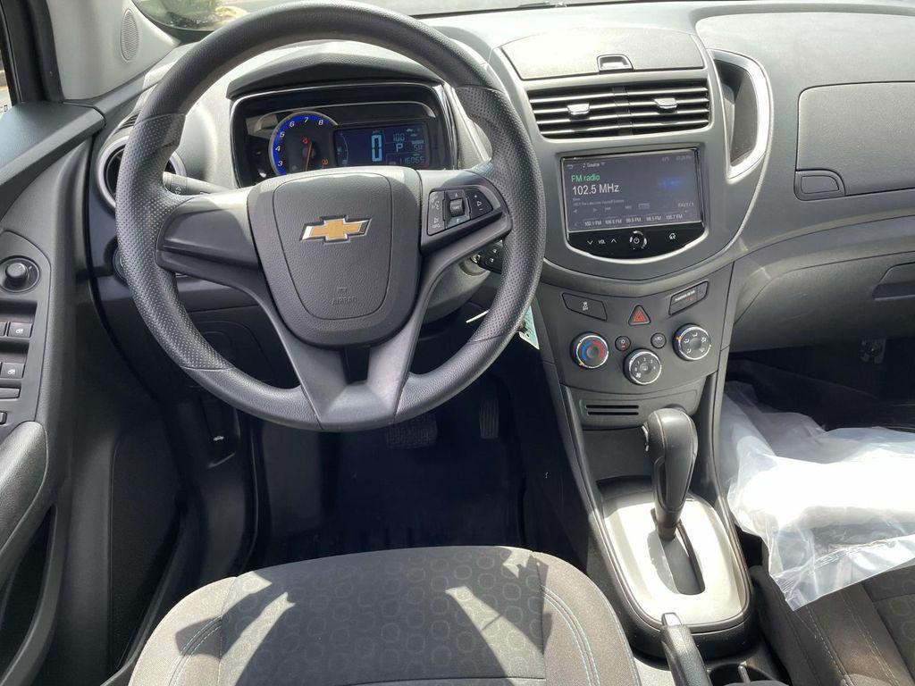 used 2016 Chevrolet Trax car, priced at $7,999
