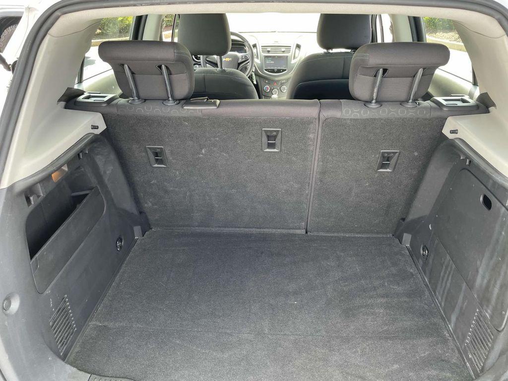 used 2016 Chevrolet Trax car, priced at $7,999