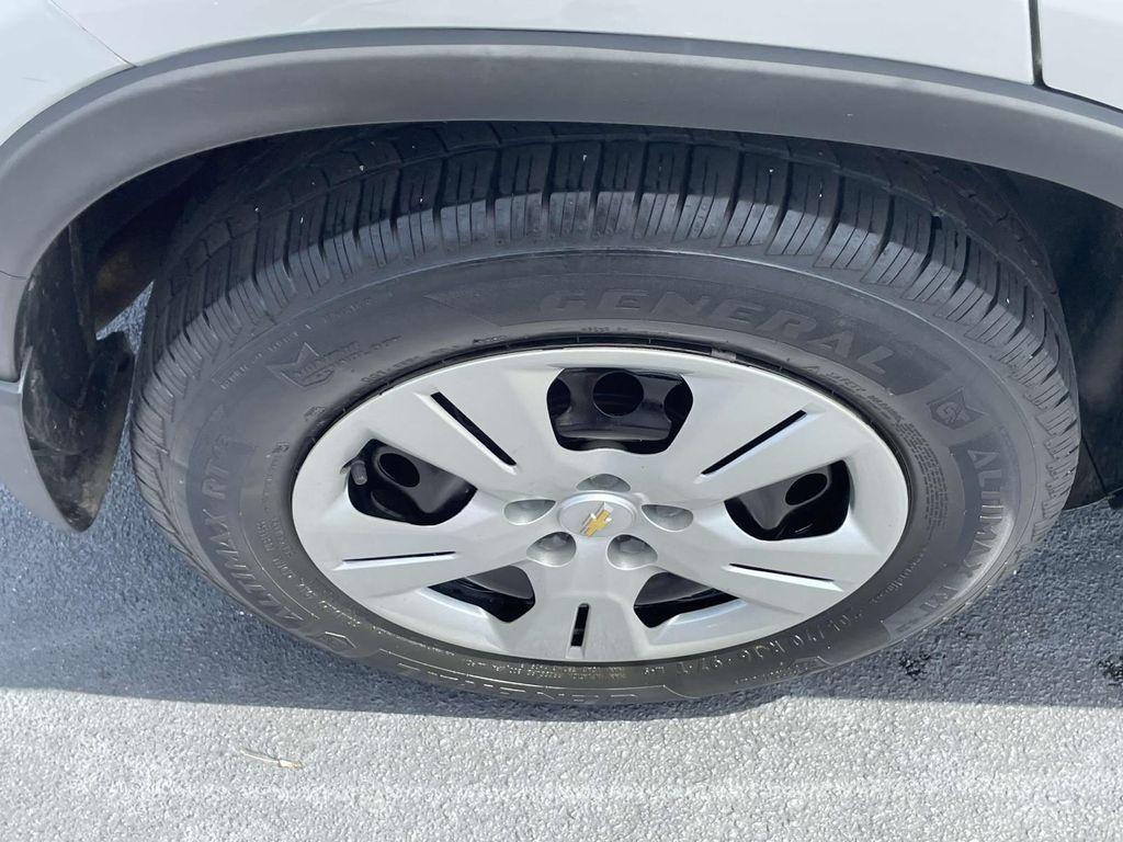 used 2016 Chevrolet Trax car, priced at $7,999