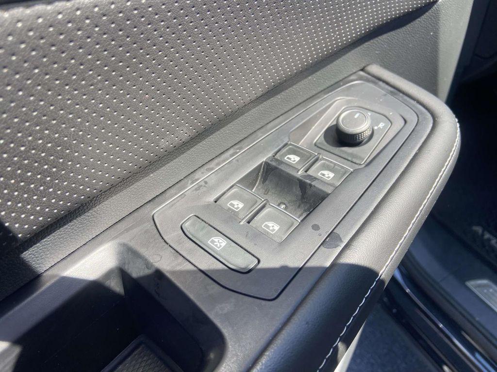 used 2024 Volkswagen Atlas Cross Sport car, priced at $33,599