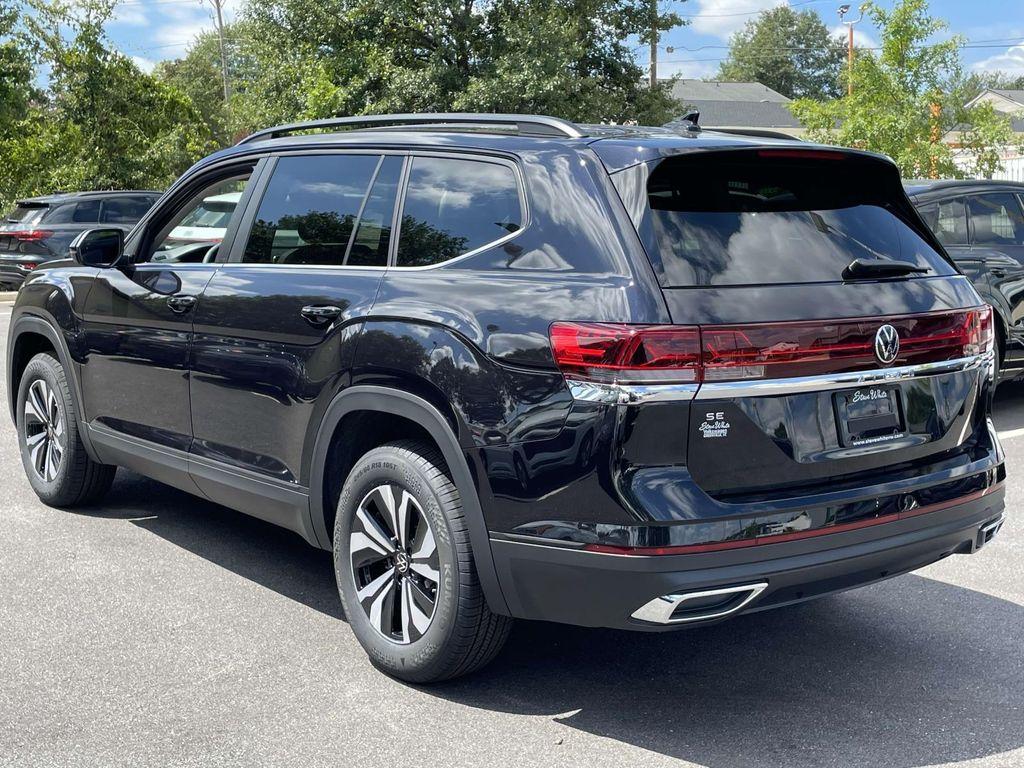 new 2026 Volkswagen Atlas car, priced at $41,486
