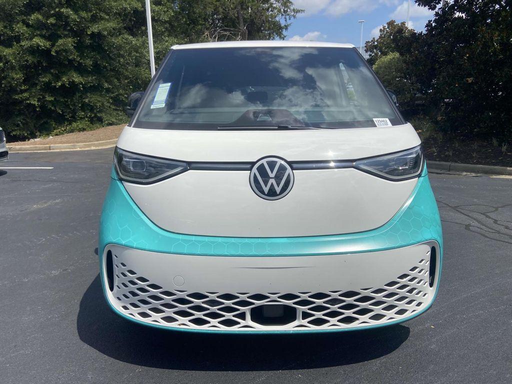 new 2025 Volkswagen ID. Buzz car, priced at $59,626