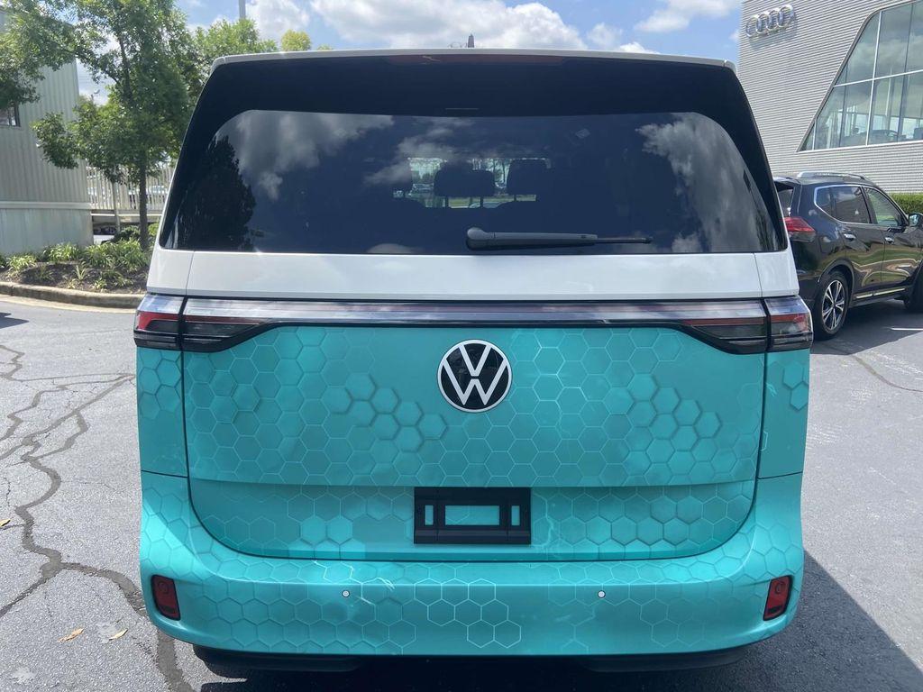 new 2025 Volkswagen ID. Buzz car, priced at $59,626