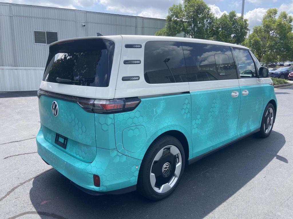 new 2025 Volkswagen ID. Buzz car, priced at $59,626