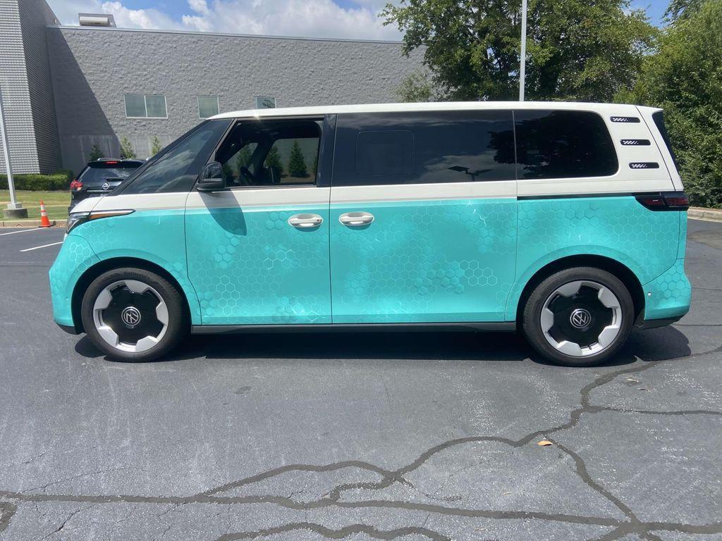 new 2025 Volkswagen ID. Buzz car, priced at $59,626