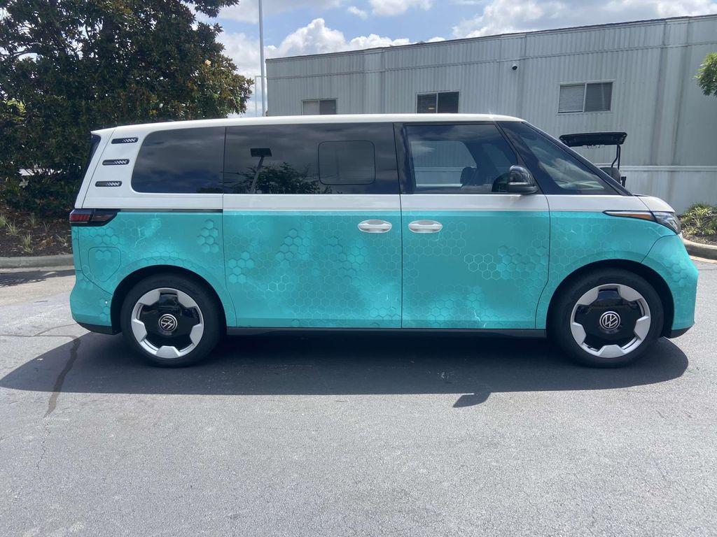 new 2025 Volkswagen ID. Buzz car, priced at $59,626