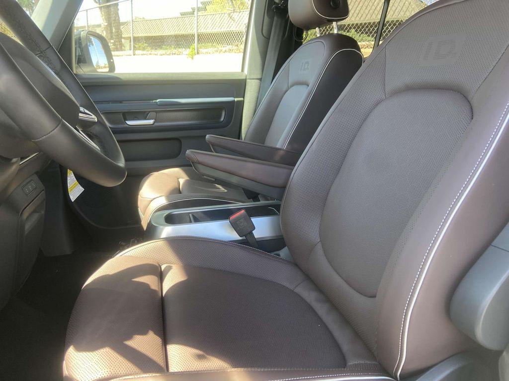 new 2025 Volkswagen ID. Buzz car, priced at $59,626