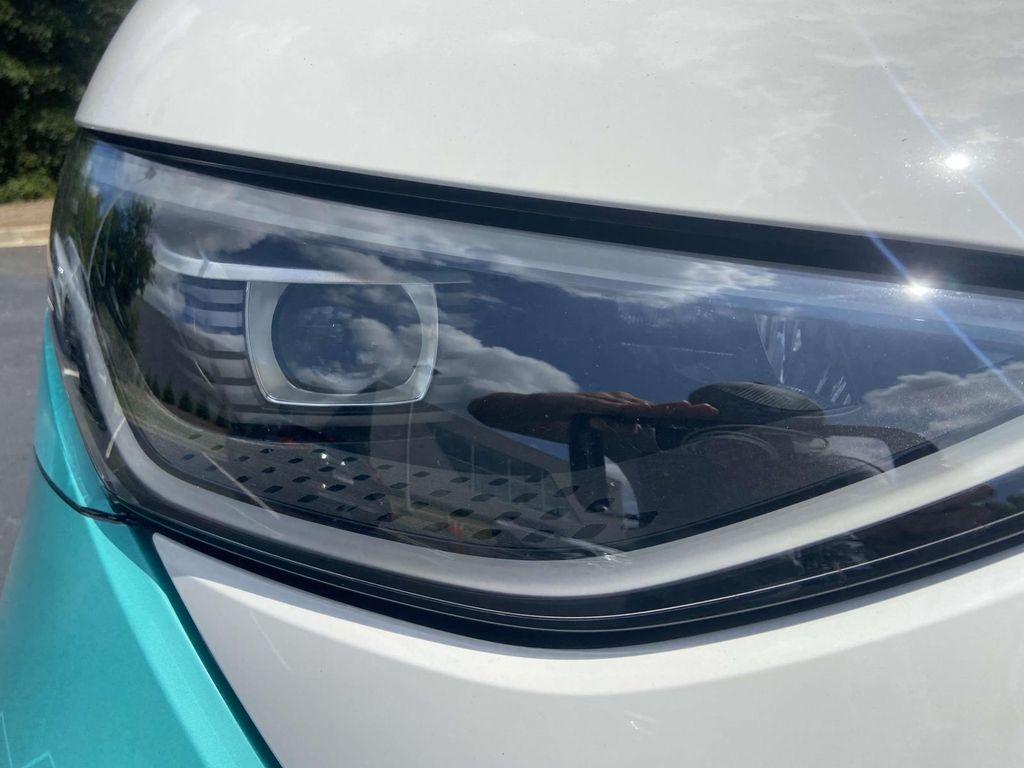 new 2025 Volkswagen ID. Buzz car, priced at $59,626