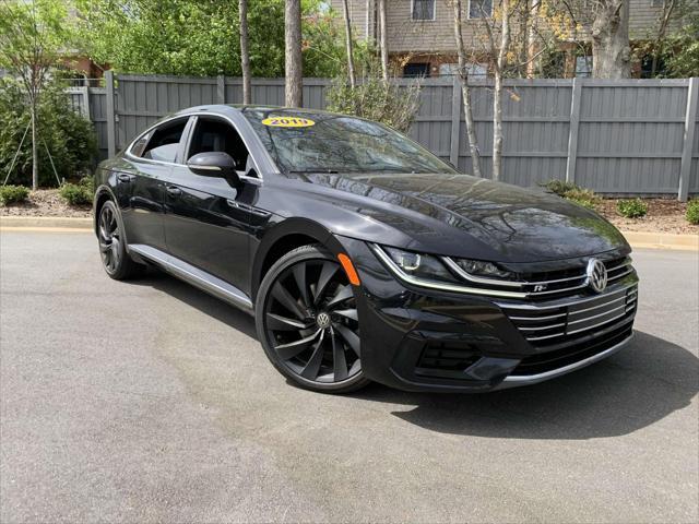 used 2019 Volkswagen Arteon car, priced at $22,995