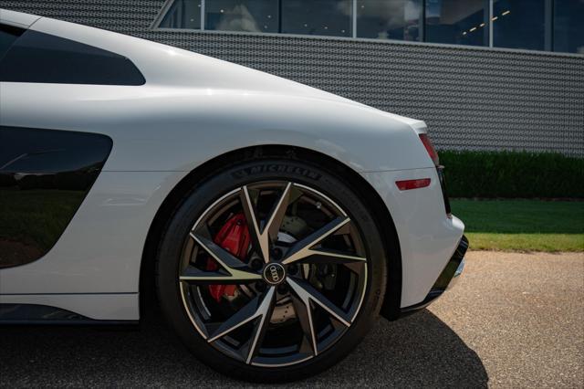 used 2021 Audi R8 car, priced at $160,995