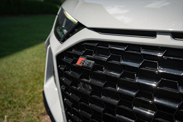 used 2021 Audi R8 car, priced at $160,995