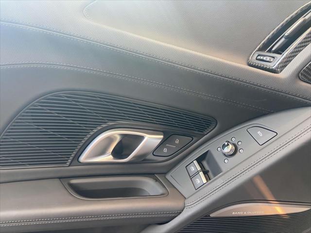 used 2021 Audi R8 car, priced at $163,995