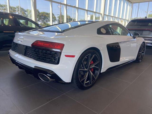 used 2021 Audi R8 car, priced at $163,995
