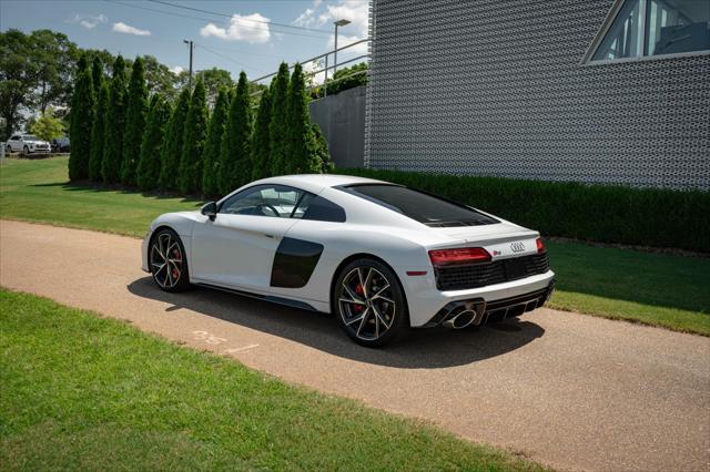 used 2021 Audi R8 car, priced at $160,995