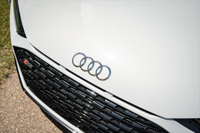 used 2021 Audi R8 car, priced at $160,995