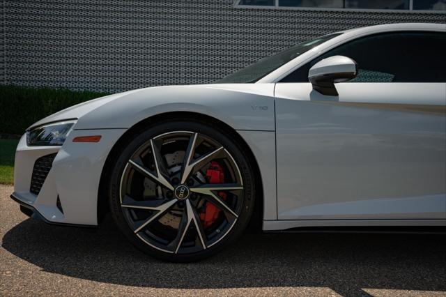 used 2021 Audi R8 car, priced at $160,995