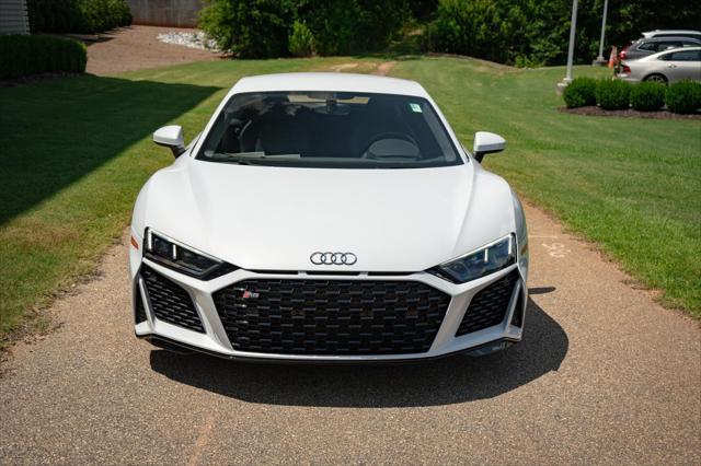 used 2021 Audi R8 car, priced at $160,995