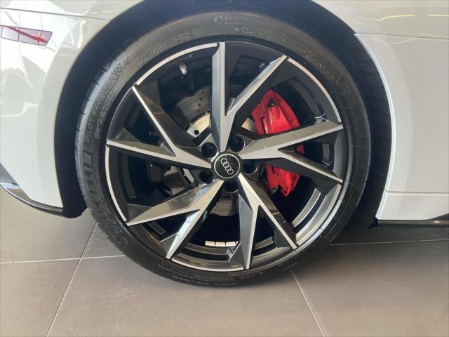used 2021 Audi R8 car, priced at $163,995