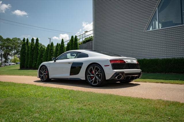 used 2021 Audi R8 car, priced at $160,995
