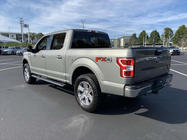 used 2020 Ford F-150 car, priced at $30,995