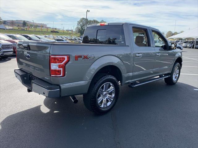 used 2020 Ford F-150 car, priced at $30,995