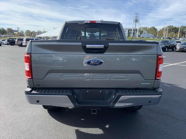 used 2020 Ford F-150 car, priced at $30,995