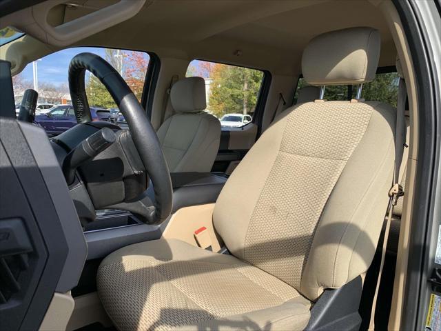 used 2020 Ford F-150 car, priced at $30,995