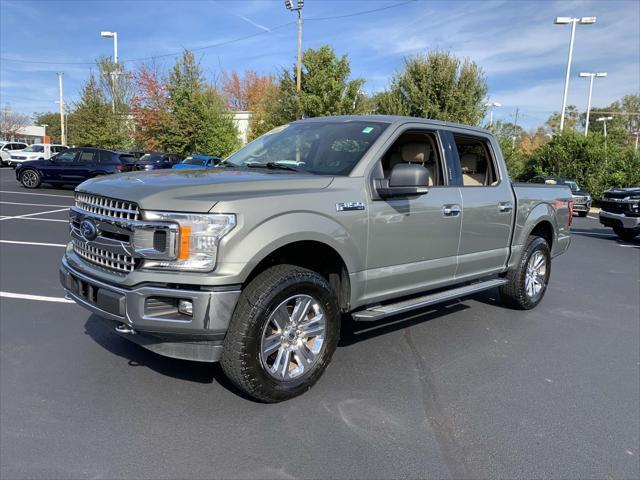 used 2020 Ford F-150 car, priced at $30,995