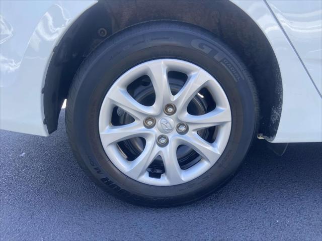 used 2014 Hyundai Accent car, priced at $7,999