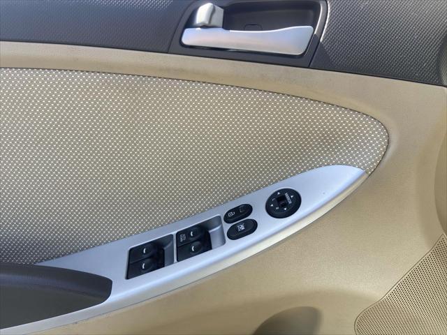 used 2014 Hyundai Accent car, priced at $7,999