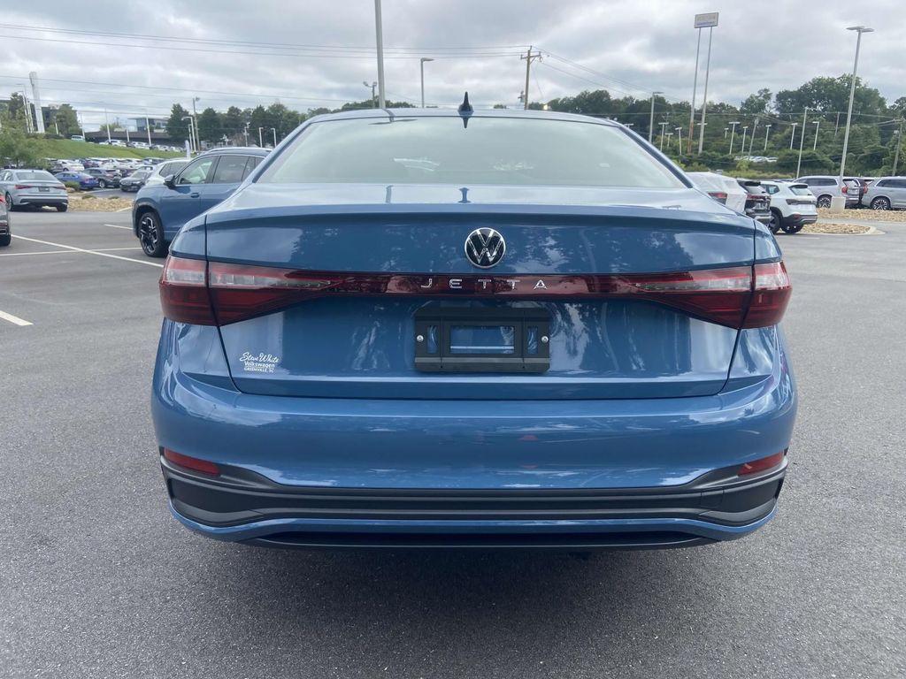 new 2025 Volkswagen Jetta car, priced at $23,910