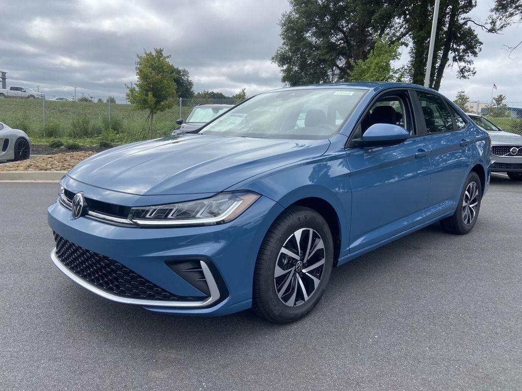 new 2025 Volkswagen Jetta car, priced at $23,910