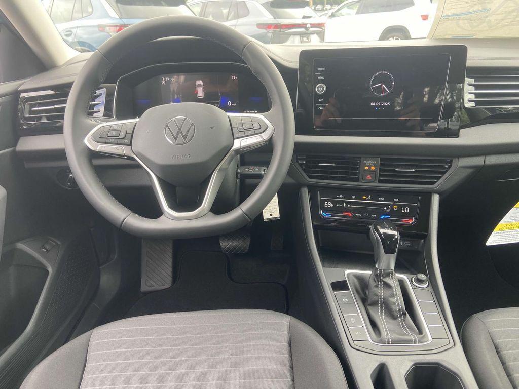new 2025 Volkswagen Jetta car, priced at $23,910