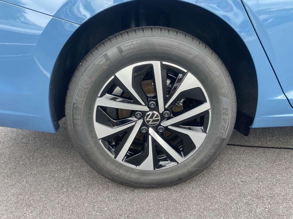 new 2025 Volkswagen Jetta car, priced at $23,910