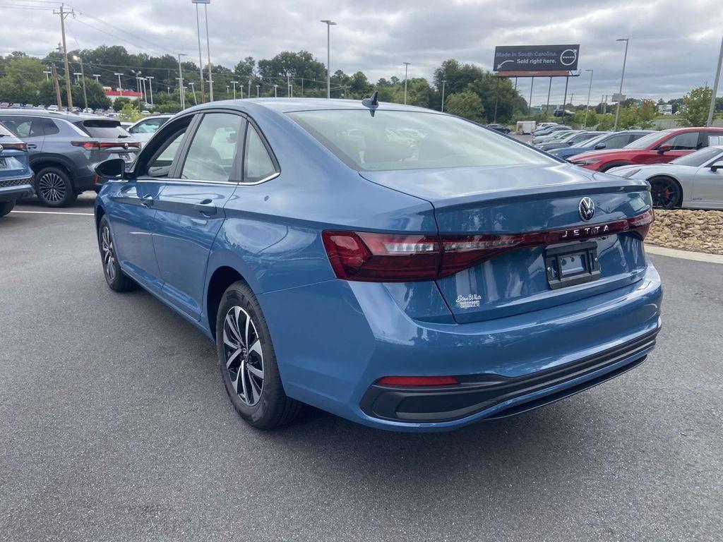 new 2025 Volkswagen Jetta car, priced at $23,910